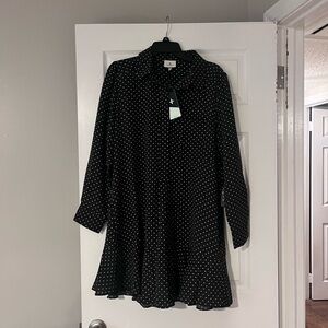 Tuckernuck Polka Dot Dress